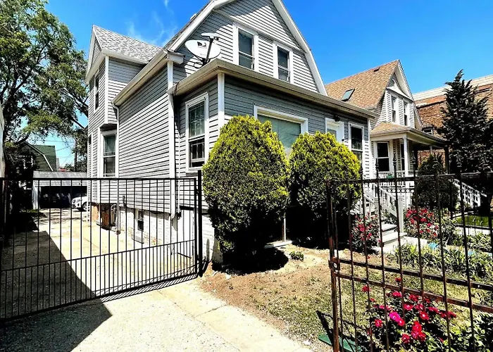 Apartamento Exquisite Rogers Park 1 Bedroom, 1 Bath Near Evanston *