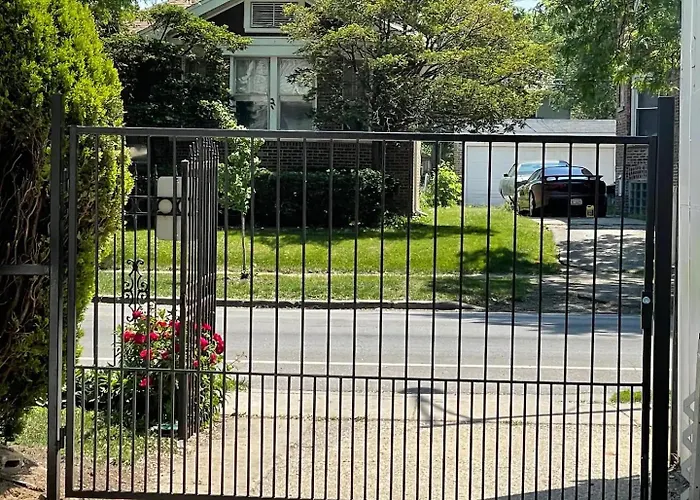 Apartamento Exquisite Rogers Park 1 Bedroom, 1 Bath Near Evanston Chicago
