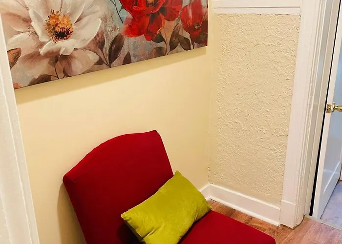 Apartamento Exquisite Rogers Park 1 Bedroom, 1 Bath Near Evanston *